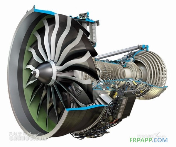 圖：GE90發(fā)動機(jī)機(jī)隊(duì)已累計(jì)飛行4000萬小時