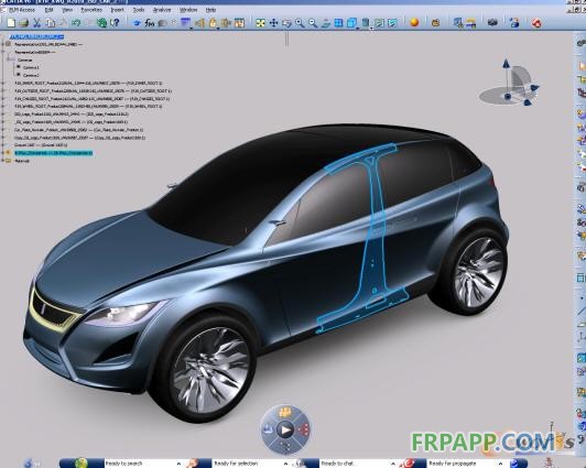 達(dá)索系統(tǒng)3D體驗(yàn)解決方案助力BMW純電動(dòng)汽車 的革命性創(chuàng)新 