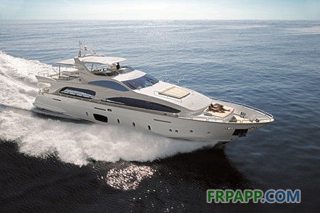 Azimut 105