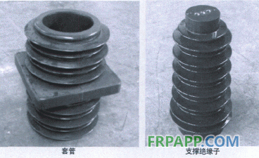 環(huán)氧樹脂絕緣件在電力設備中的應用