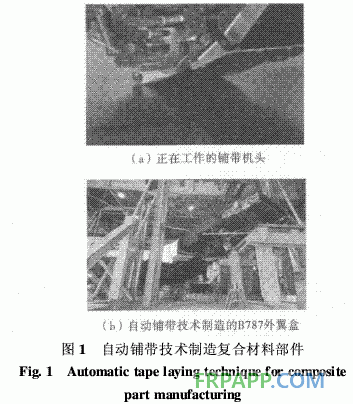 航空級樹脂基復(fù)合材料的低成本制造技術(shù)