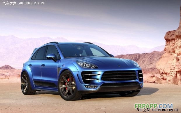 保時捷 Macan 2014款 基本型