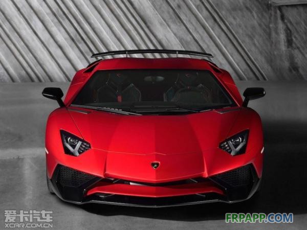 蘭博基尼Aventador LP 750-4特別版