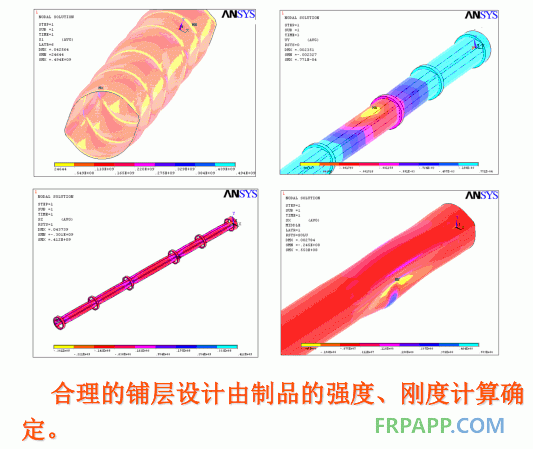 復(fù)合材料合理案例