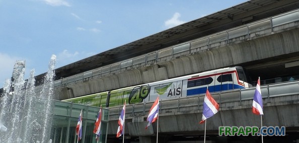 中車長(zhǎng)客再獲泰國(guó)地鐵車輛采購(gòu)合同