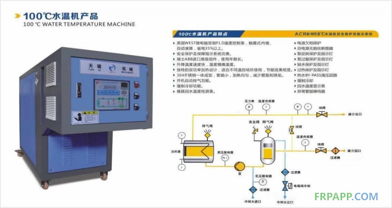 水溫機