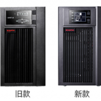 西安ups電源設備銷售C10KUPS電源不間斷系列內(nèi)置電池