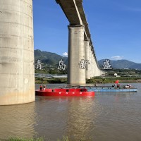 橋梁·橋柱固定掛壁式復(fù)合材料防撞護(hù)舷新盛生產(chǎn)